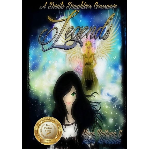 Legends, A Devil's Daughters Crossover, (Paperback)