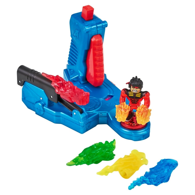 Akedo Powerstorm Controller - Battle Toy with Elemental Akedo Powerstorm Controller - Battle Toy with Elemental
