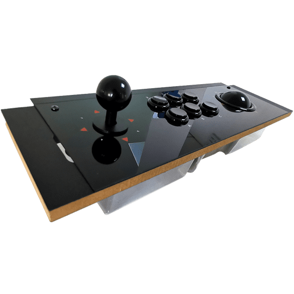 Legends Arade Control Panel