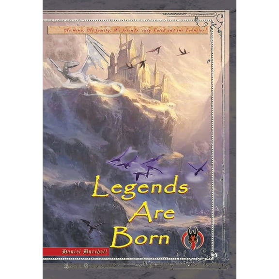 Legends Are Born, (Hardcover)