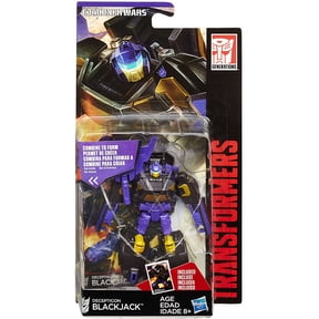 Transformers Combiner Wars Decepticon Blackjack Action Figure