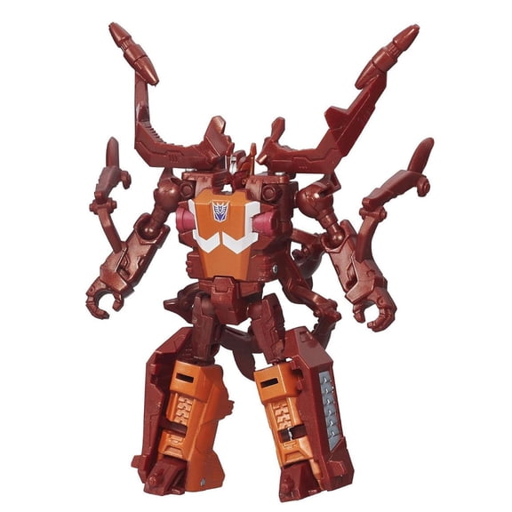 Transformers Chop Shop Figure Generations Combiner Wars Legends Class Insect Hasbro B4667