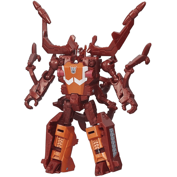 Legends Chop Shop | Transformers Generations Combiner Wars