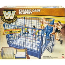 Legends Classic Cage Action Figure Playset