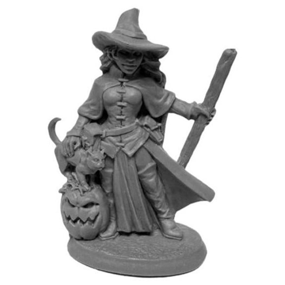 Legends Cynthia the Wicked Witch Miniature
