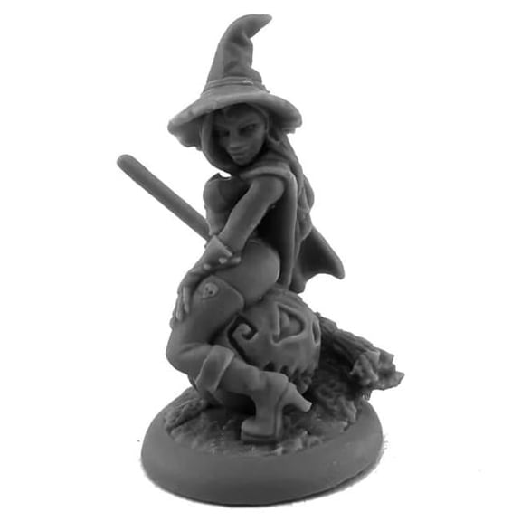 Legends Elise Witch Miniatures