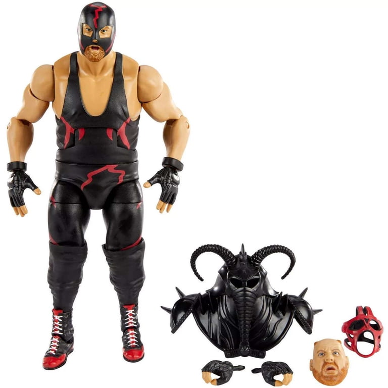 Legends Elite Collection Big Van Vader Action Figure - Walmart.com