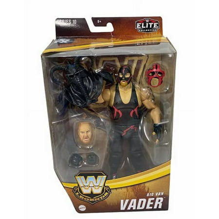 Legends Elite Collection Big Van Vader Action Figure
