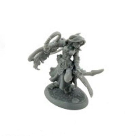 Legends Elsabeth Female Vampire Miniatures