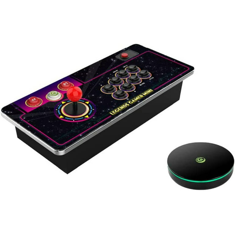 Mini Box Game Smart Tv – Modelo: Classic 20 Mil Jogos – Prime Arcade