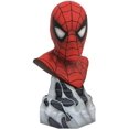 thumbnail image 1 of Legends In 3D Marvel Spider-Man 1/2 Scale Bust, 1 of 3
