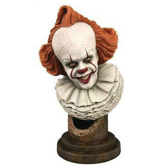 Legends In 3D Movie Pennywise 1/2 Scale Bust