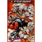Legends Ken Lashleys  #1B VF ; Draxhall Jump Comic Book