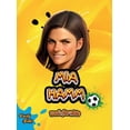 thumbnail image 1 of Legends for Kids Mia Hamm Book for Kids: The biography of the greatest American Female Footballer for young football lovers. Colored page, Book 45, (Hardcover), 1 of 1