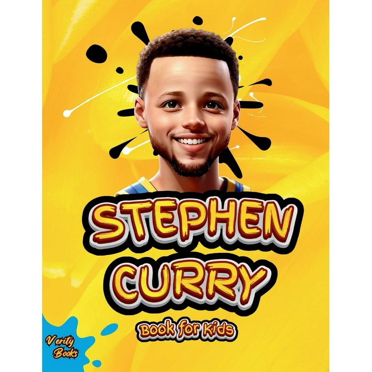 Legends for Kids Stephen Curry Book for Kids ultimate biography