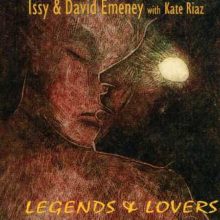 Legends & Lovers (CD)