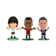 thumbnail image 1 of Legends - Mardona, Ronaldo & Messi SoccerStarz Combo Pack (3-Pack), 1 of 1
