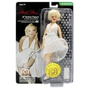 Mego Legends Marilyn Monroe 8 Action Figure