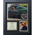 thumbnail image 1 of Legends Never Die Bullitt Framed Memorabilia, 1 of 1