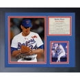 thumbnail image 1 of Legends Never Die Nolan Ryan Bloody Lip Framed Memorabilia, 1 of 1