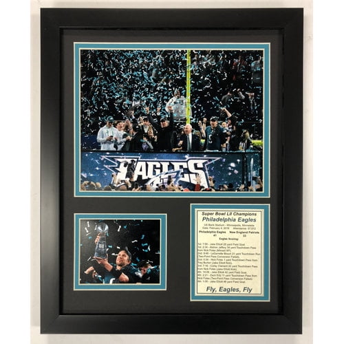 Legends Never Die 'Philadelphia Eagles - 2017 Super Bowl LII Champions ...