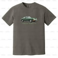thumbnail image 1 of Legends Never Die Porsche 911 Vintage Retro Sports Car German Auto Comfort Color T-Shirt Unisex, up to 4XL, 1 of 4