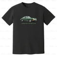 thumbnail image 1 of Legends Never Die Porsche 911 Vintage Retro Sports Car German Auto Comfort Color T-Shirt Unisex, up to 4XL, 1 of 4
