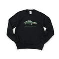 thumbnail image 1 of Legends Never Die Porsche 911 Vintage Retro Sports Car German Auto Icon SweatShirt Unisex, up to 5XL, 1 of 3