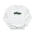 thumbnail image 1 of Legends Never Die Porsche 911 Vintage Retro Sports Car German Auto Icon SweatShirt Unisex, up to 5XL, 1 of 3