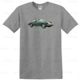 thumbnail image 1 of Legends Never Die Porsche 911 Vintage Retro Sports Car German Auto Icon T-Shirt Unisex, up to 5XL, 1 of 3