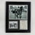 Legends Never Die Seattle Slew 1977 Triple Crown Winner Framed Memorabilia