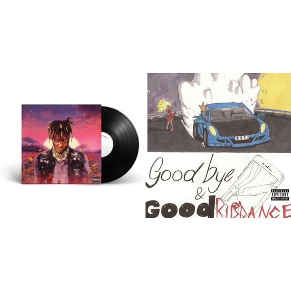Goodbye & Good Riddance (X) (5Th Anniversary Deluxe) & Legends Never Die (X) (2LP)