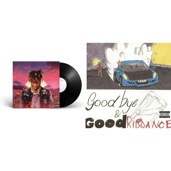 Legends Never Die (X) (2LP) & Goodbye & Good Riddance (X) (5Th Anniversary Deluxe)