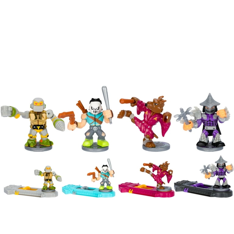 Legends Of Akedo Teenage Mutant Ninja Turtles: Mini Battling&nbsp