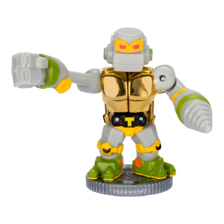 Legends Of Akedo Teenage Mutant Ninja Turtles: Mini Battling Legends Of Akedo Teenage Mutant Ninja Turtles: Mini Battling