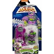 Legends of Akedo Teenage Mutant Ninja Turtles, Mini Battling Warriors, with Unique Weapons Samurai Donnie