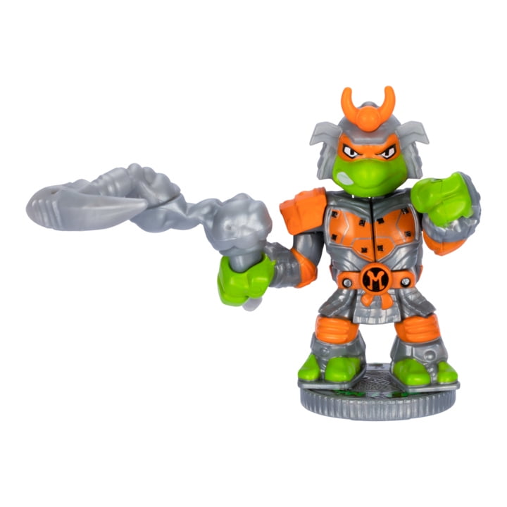 TMNT Mikey Wally Funk - Mikey Evergreen/Multi | HEYDUDE shoes