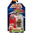 thumbnail image 1 of Legends of Akedo Teenage Mutant Ninja Turtles , Mini Battling Warriors, with Unique Weapons Samurai Raph, 1 of 4