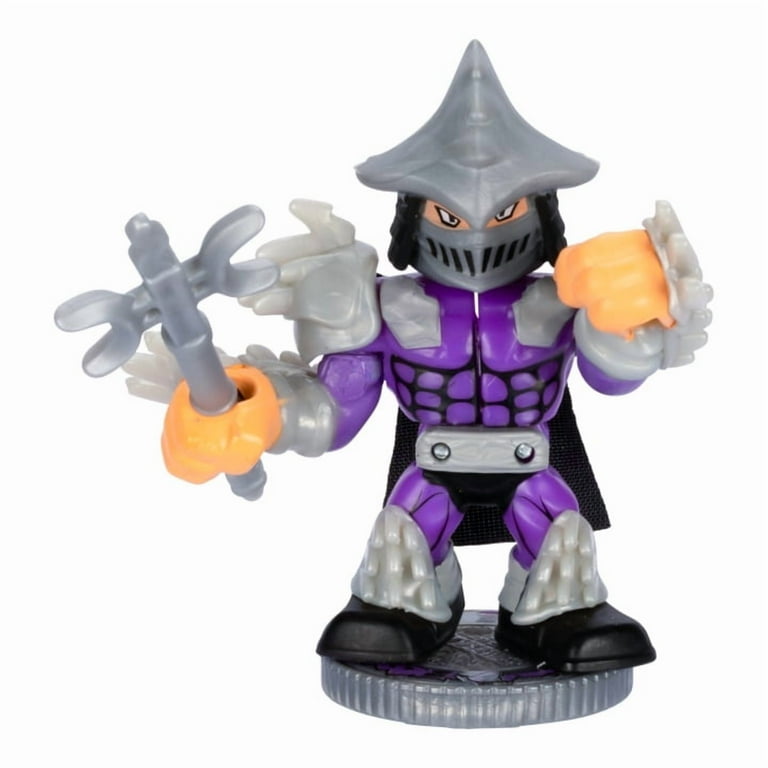 Legends Of Akedo Teenage Mutant Ninja Turtles: Mini Battling