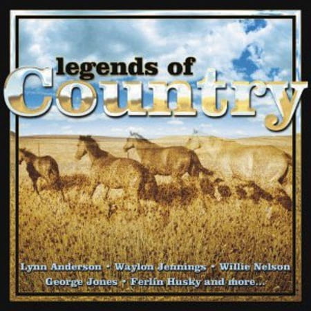 Legends Of Country