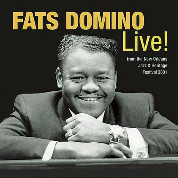 Legends Of New Orleans: Fats Domino Live