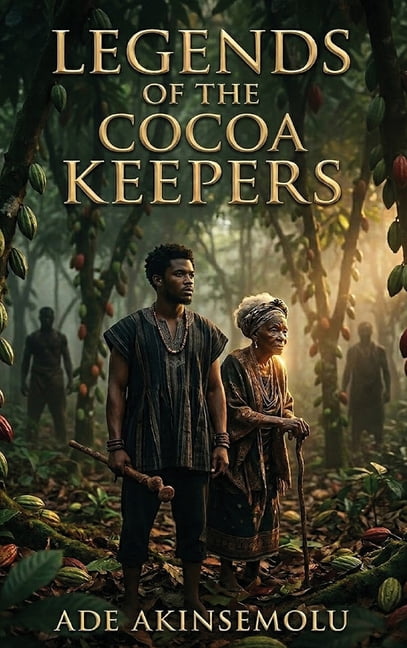 Legends Of The Cocoa Keepers, (Hardcover)