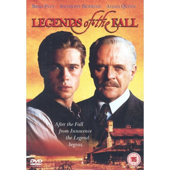 Legends Of The Fall [DVD]