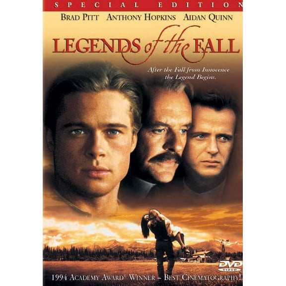 Pre-Owned Legends Of The Fall (Dvd) (Good)