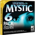 thumbnail image 1 of Legends Of The Mystic 6 Pack Hidden Object Collection-PC, 1 of 5