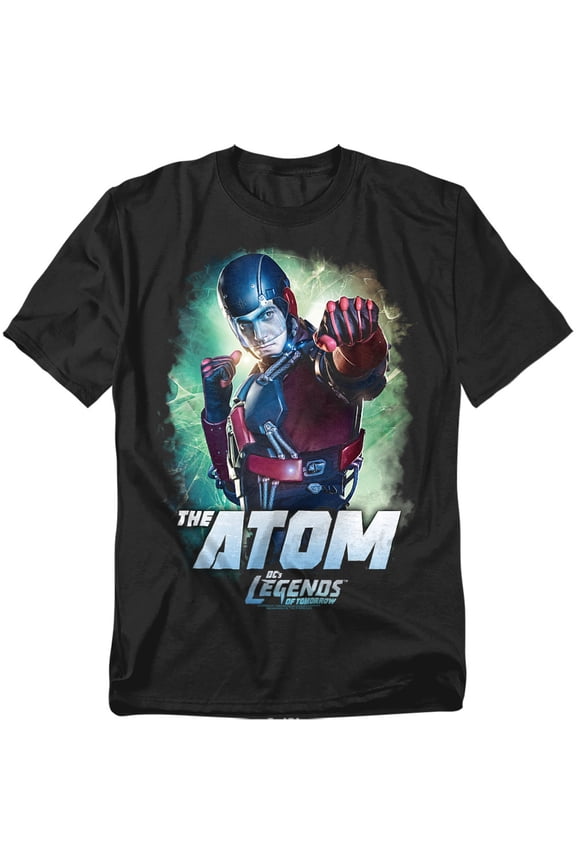 T-Shirt Atom Legends Unisex Graphic Tee for Men & Women