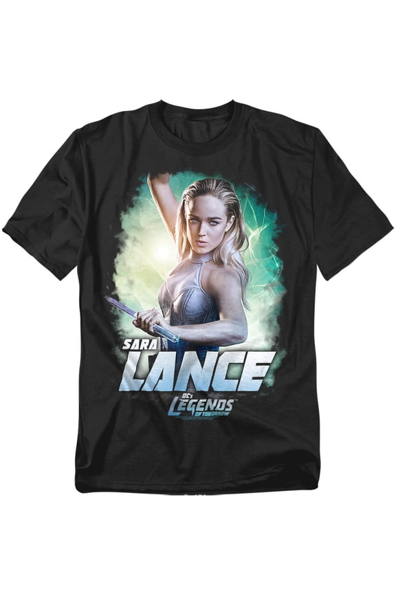 T-Shirt Lance Legend Unisex Graphic Tee for Men & Women