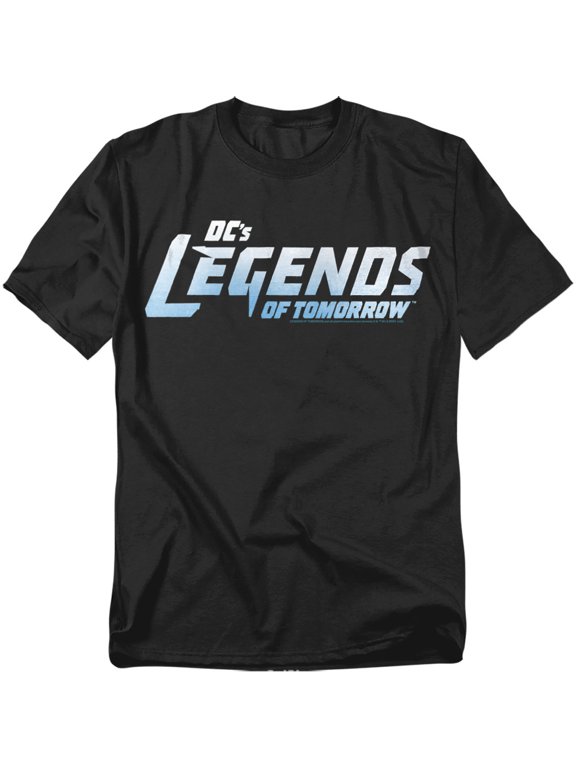 T-Shirt Legends Logo Unisex Graphic Tee for Men & Women