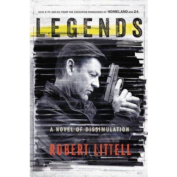 Pre-Owned Legends (Paperback) 0715647490 9780715647493