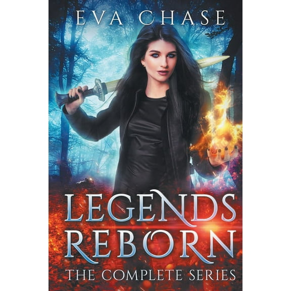 Legends Reborn: The Complete Series, (Paperback)